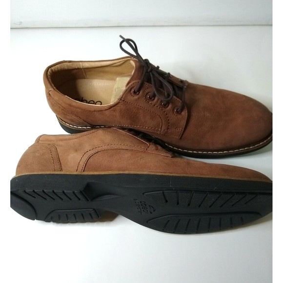 ABEO LOGAN Mens Lace Up Shoes Size 10.5 N ( 507) NEW main image 6